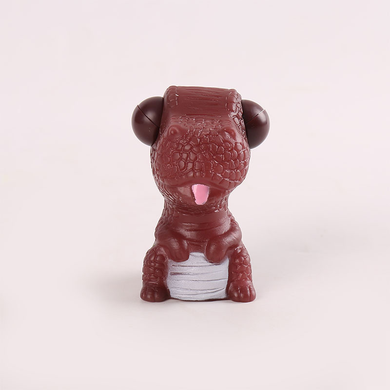 Transfronterizo caliente-venta llamativo gusano vegetal pellizco música descompresión juguete squeeze ojo-soplado creativo ventilación descompresión artefacto fábrica al por mayor