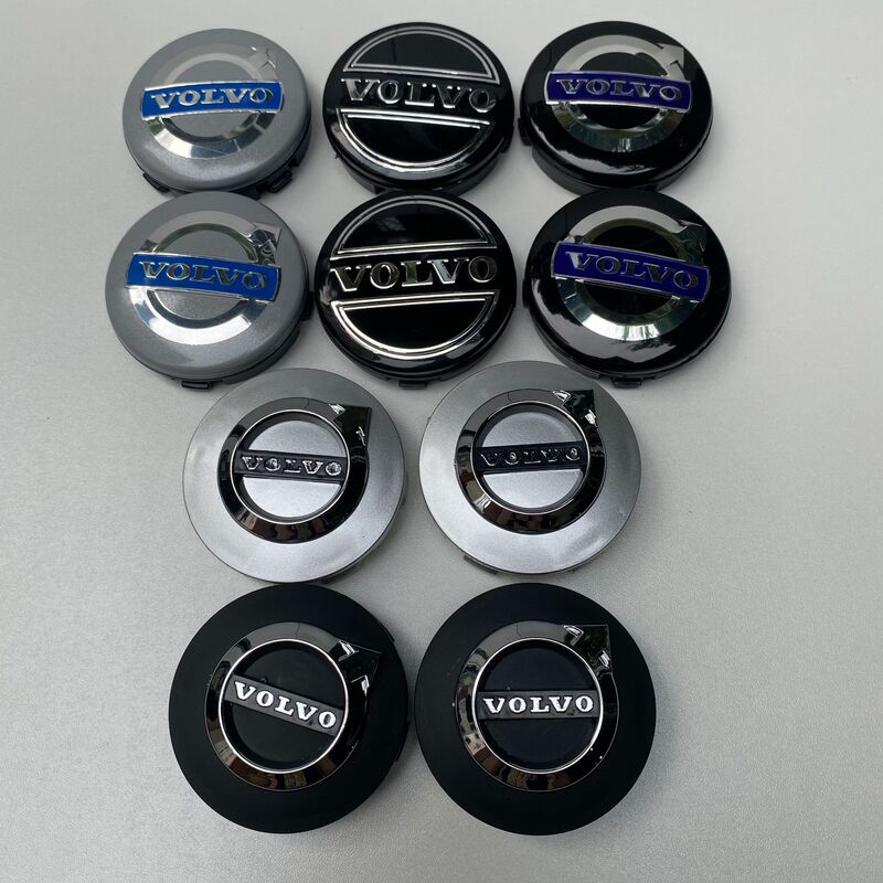 Suitable for Volvo S40 S60 S80L XC60 XC90 wheel center cover standard 64mm