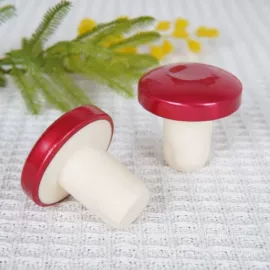 木塞;酒瓶塞;金属盖