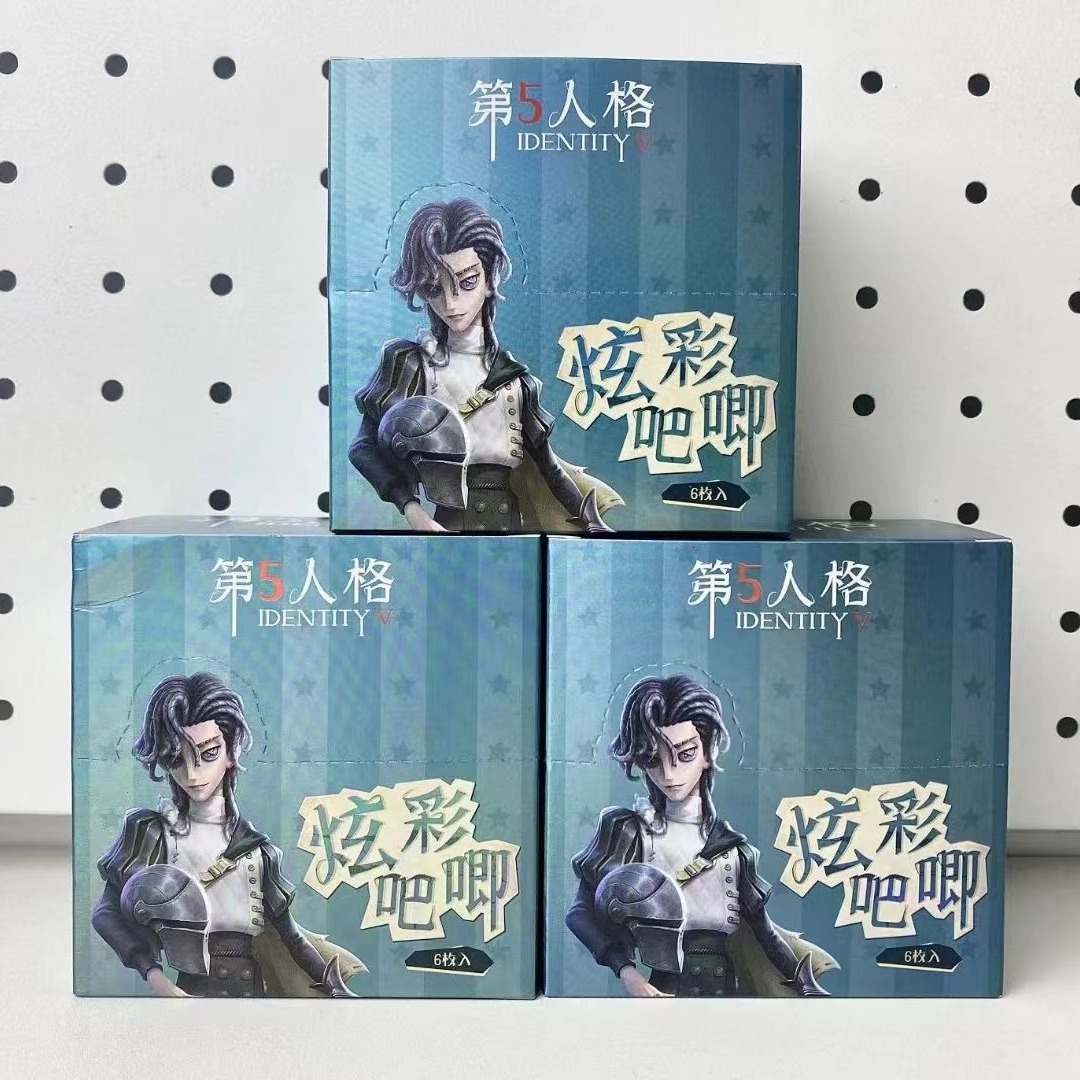 Blind Badge Bar Chi Valley Identity V Two-dimensional Peripheral Badge Game Character Brooch 75mm