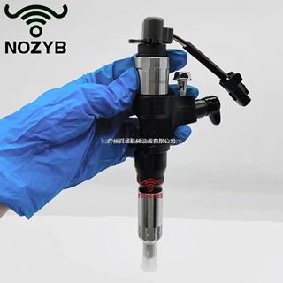 用于Kobelco SK200-8 SK210-8 095000-6353 8976024854喷油器的高