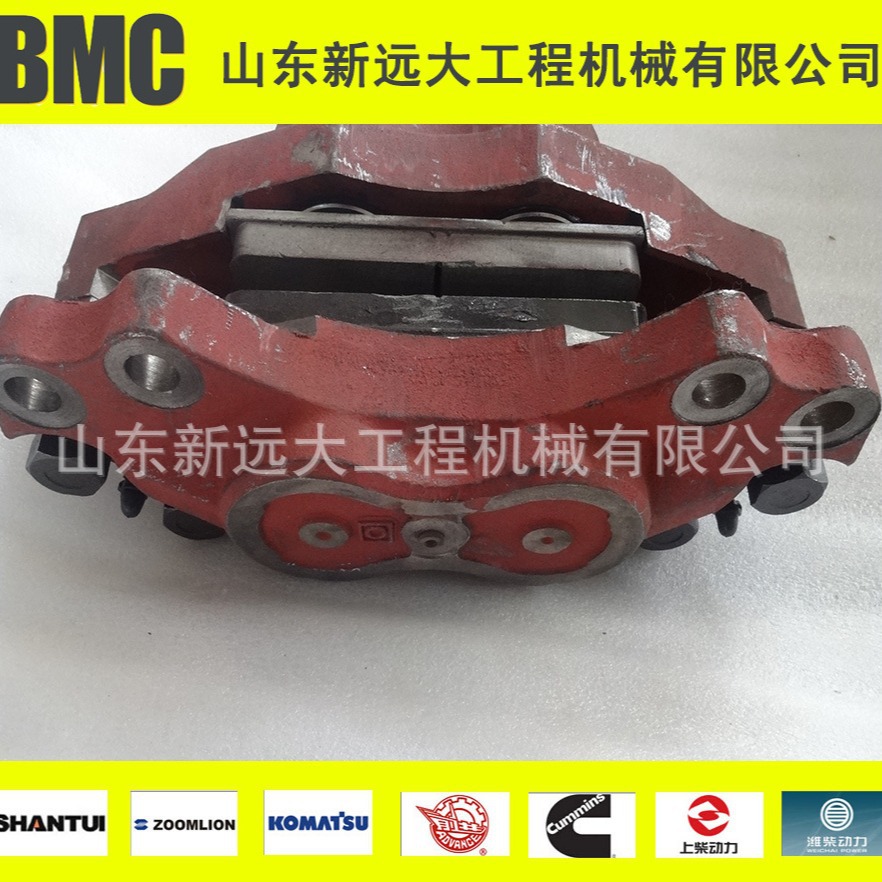 26吨压路机制动器总成 SR26压路机制动器260-45-01000 压路机配件