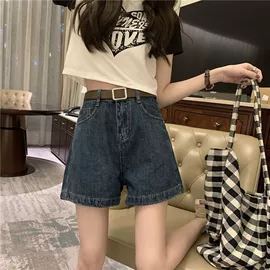 女式牛仔裤;休闲裤;半身裙