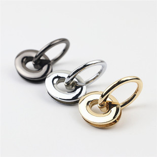 Luggage handbag hardware accessories Hot Wheel hand buckle bag with handle hardware accessories