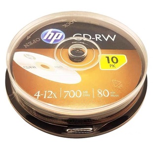 ��-�գ�HP�� CD-RW �ɲ�������ʹ�ù�P/��䛱P�հ׹�P12��700MB