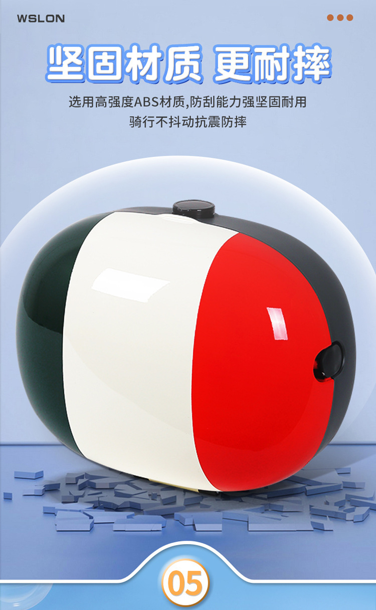 Electric Vehicle Trunk Storage Box with Backrest for Yadea, Aima, Tailing, Luyuan Electric Bikes and Scooters