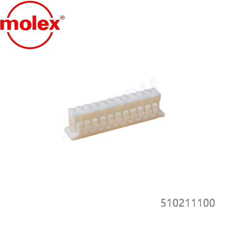MOLEX  莫仕  51021-1100  510211100