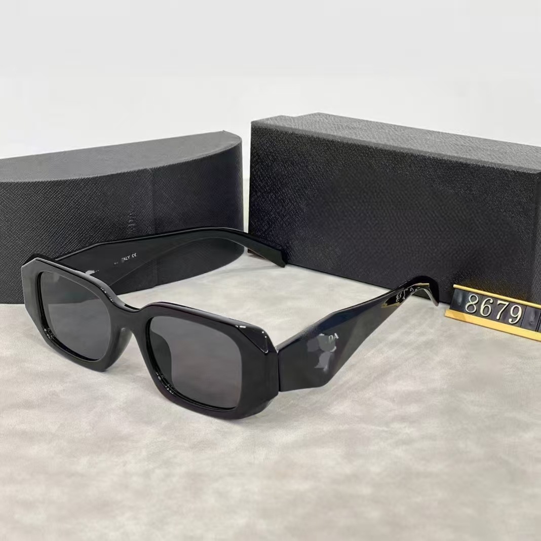 (Cross-border trading), retro sunglasses, European style, cat's eye, high-quality style