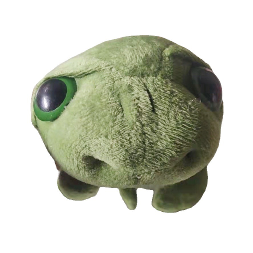 Ventas de la fábrica Amor Apartamento grandes ojos tortuga de peluche de juguete grande tortuga Muñeca
