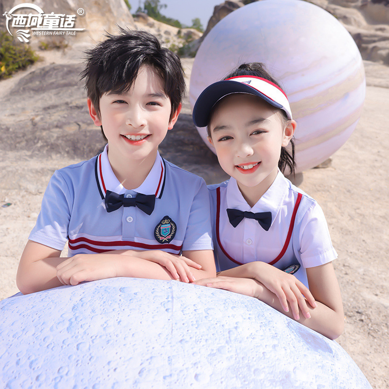 Summer clothing for kindergarten