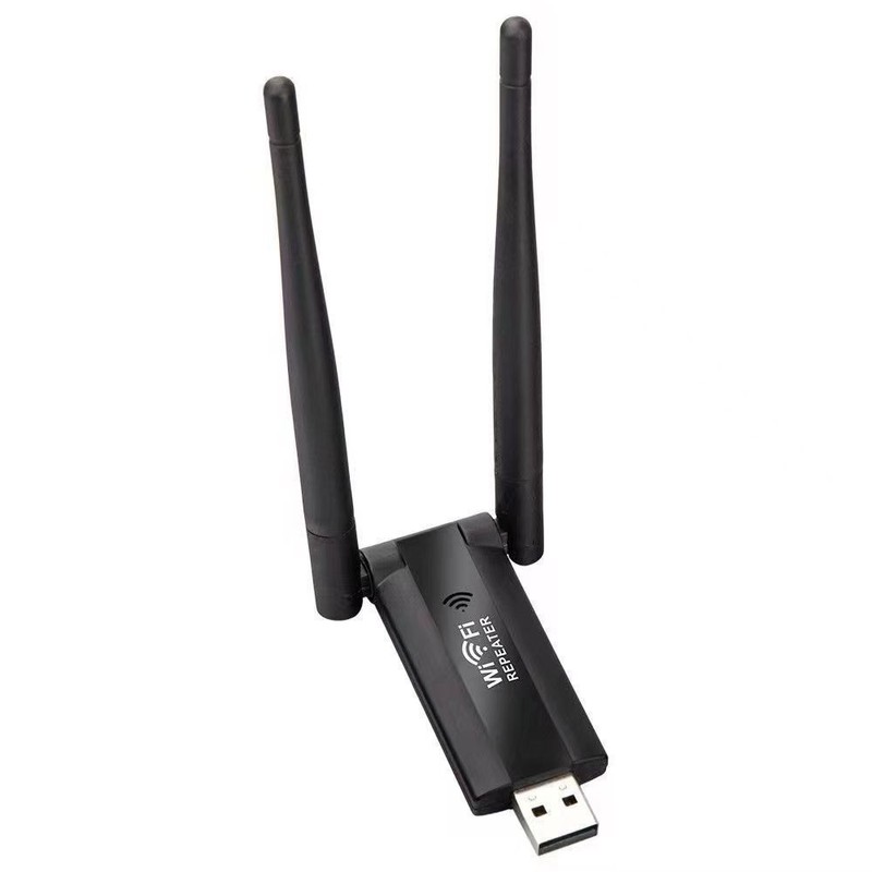 WiFi信号放大器增强扩大器无线网络扩展器300M中继器厂家现货|undefined