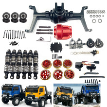 HOBBY PLUS HB 1/18 CR-18P ARKTOS���� 늄�ƽ����܇6X6�������