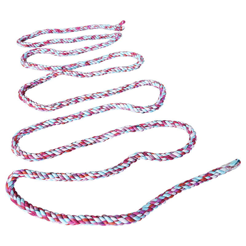 Jardín de infantes cuerda de dibujo de cuerda de entrenamiento sensorial cuerda de entrenamiento especial para equipos deportivos al aire libre juguetes cuerda larga