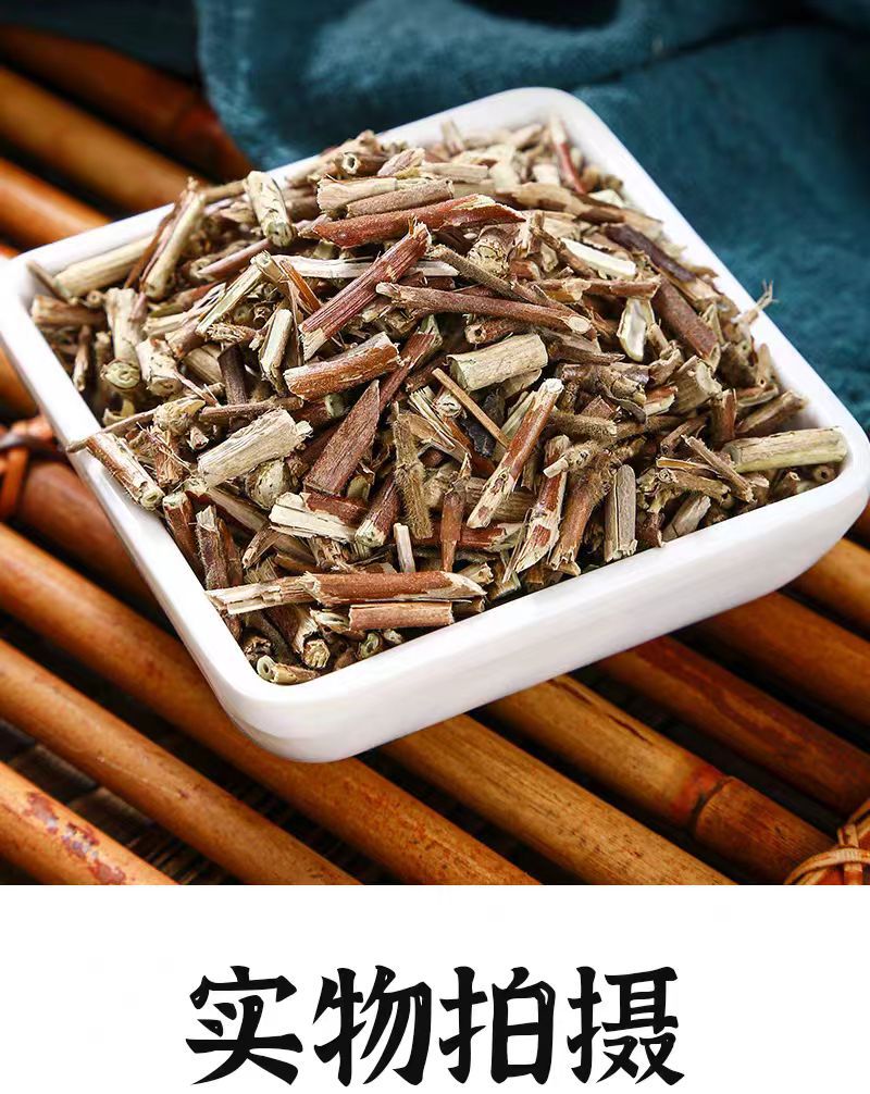 Ren Dong Teng (Lonicera japonica Stem) — Dried Japanese Honeysuckle Vine, 500g preparation