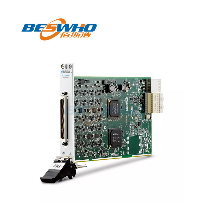 PXIe-6612 PXI 计数器/定时器模块 全新现货