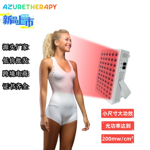 Cross-Border E-Commerce Wholesale Amazon Model for Facial Led Red Light Infrared Light