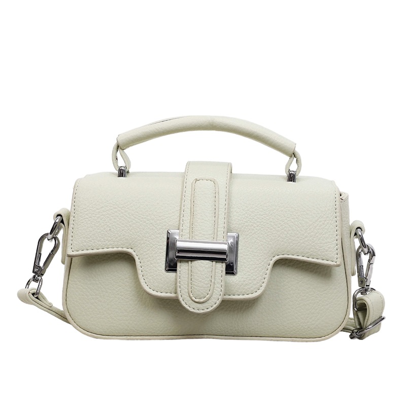 Nicho popular de moda, bolso de mano, bolso cuadrado pequeño para mujeres 2026 nuevo estilo de lujo ligero de alto nivel, bolso de hombro universal