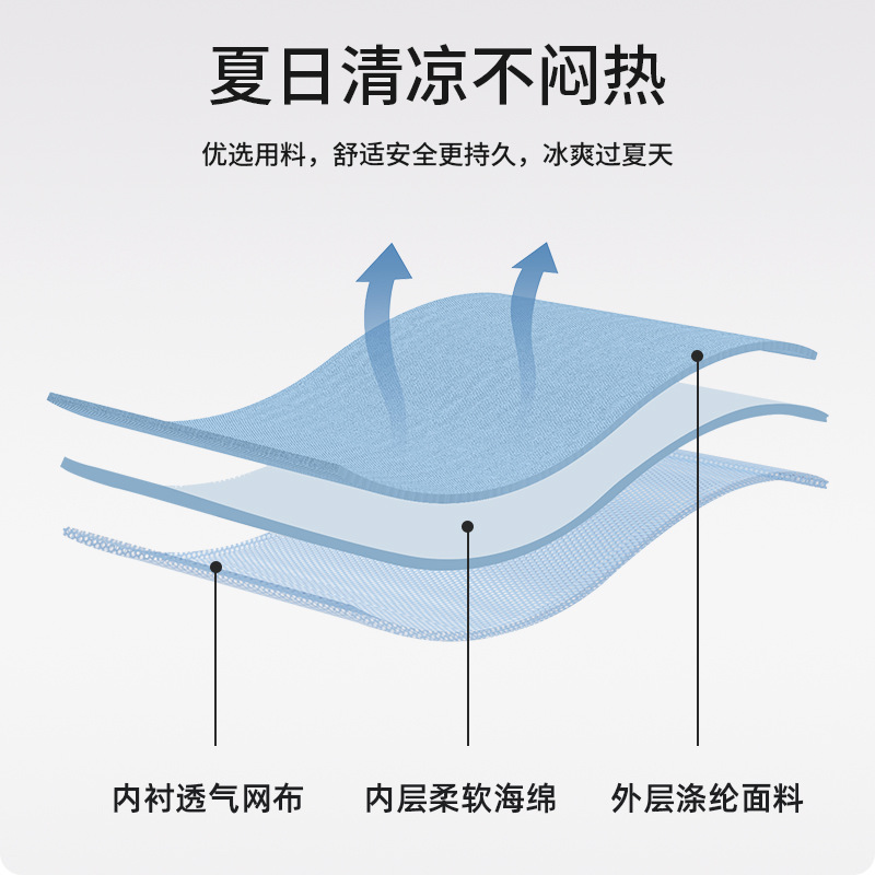 Nueva correa de perro transpirable para mascotas correa de pecho chaleco reflectante cuerda de perro correa de mascota al por mayor