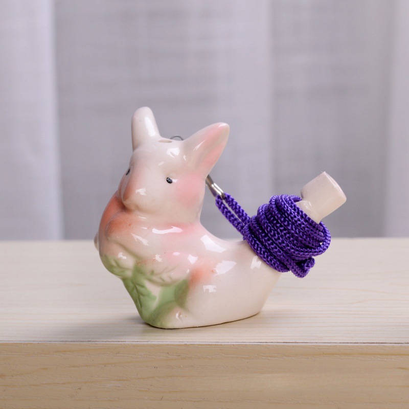 무 토끼 (로프 포함)