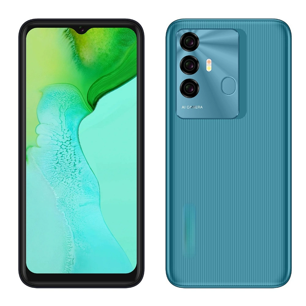 MaFam импортный смартфон, 5-дюймовый широкий экран, Android, 1ГБ/16ГБ, цвета: синий, зелёный, серый