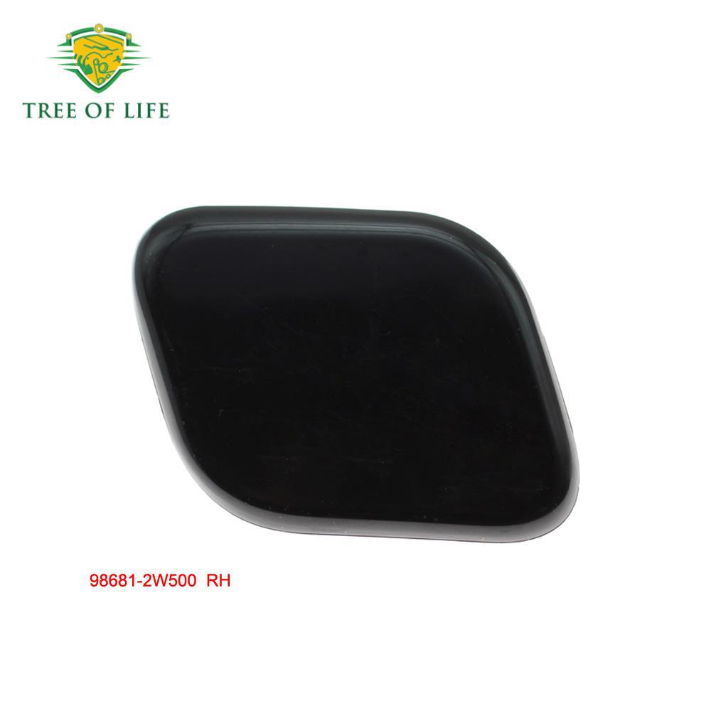 98681 - 2W500 98682 - 2W500 para tapa de boquilla Grand Santafe moderna R / L