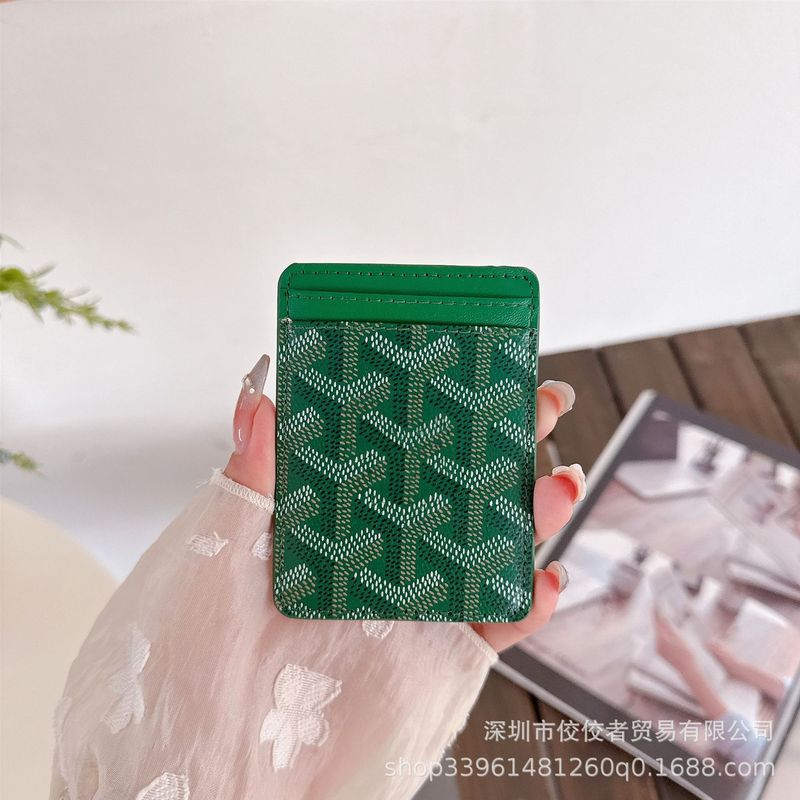 磁吸新款皮质卡包卡套男女通用超轻便携卡夹日常搭配身份证银行卡|undefined