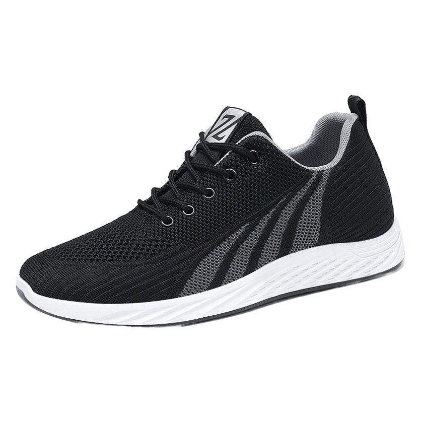 Zapatos para hombres 2025 nuevos zapatos de verano para hombres, zapatos deportivos y de ocio para hombres, zapatos de moda de estilo coreano para hombres, zapatos de tela versátiles para correr