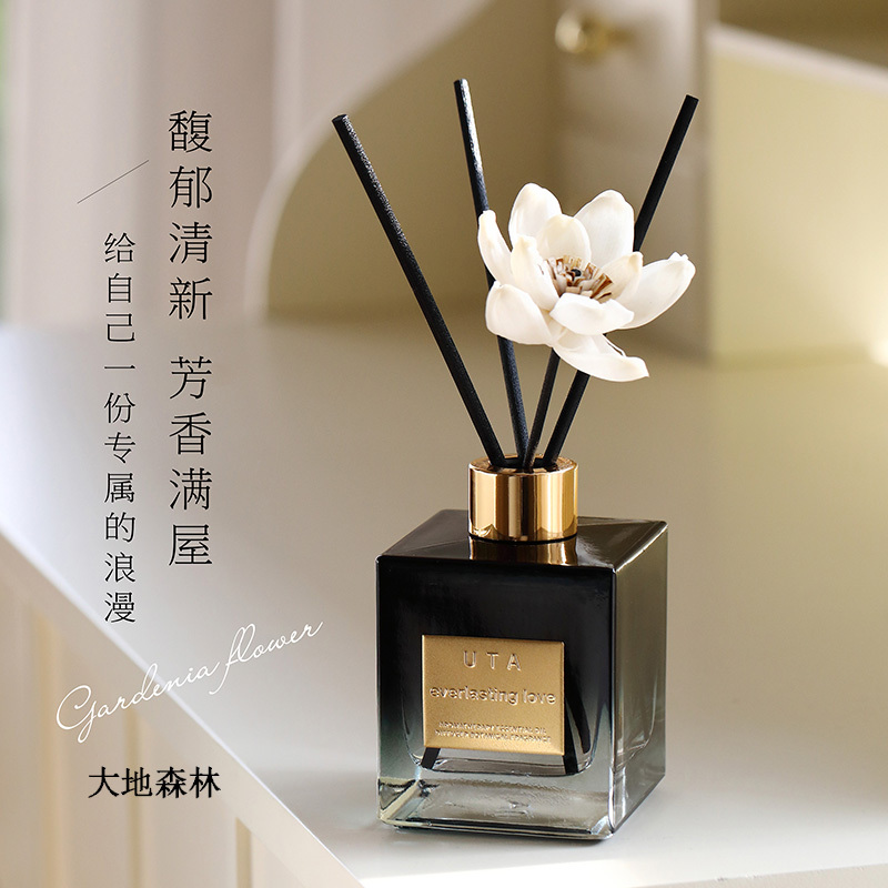 uta高颜值家居无火香薰持久留香节日伴手礼空气清新厂家直销批发