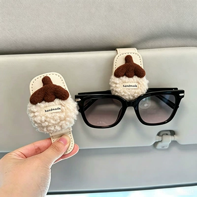 Sunglasses Storage Rack Sunglasses – Car Glasses Clip/Bill Clip