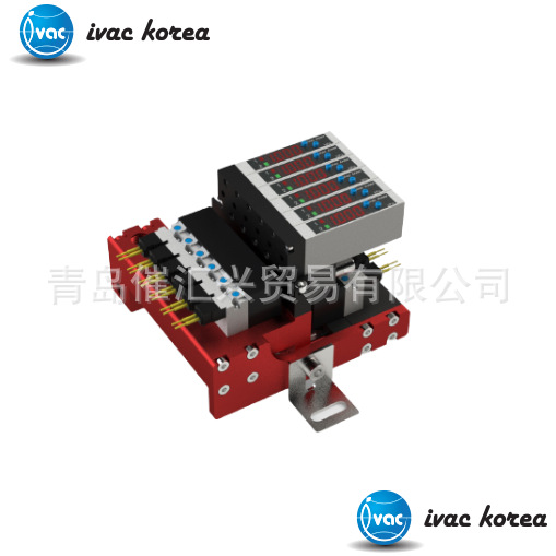 从海外制造商进货韩国ivackorea工业泵真空泵ICKR05 Serise等系列