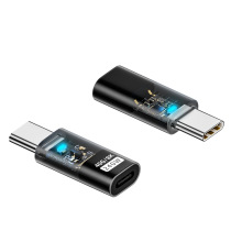 适用于苹果Type-C3.1/lighting手机/平板/笔记本电脑PD快充转接头