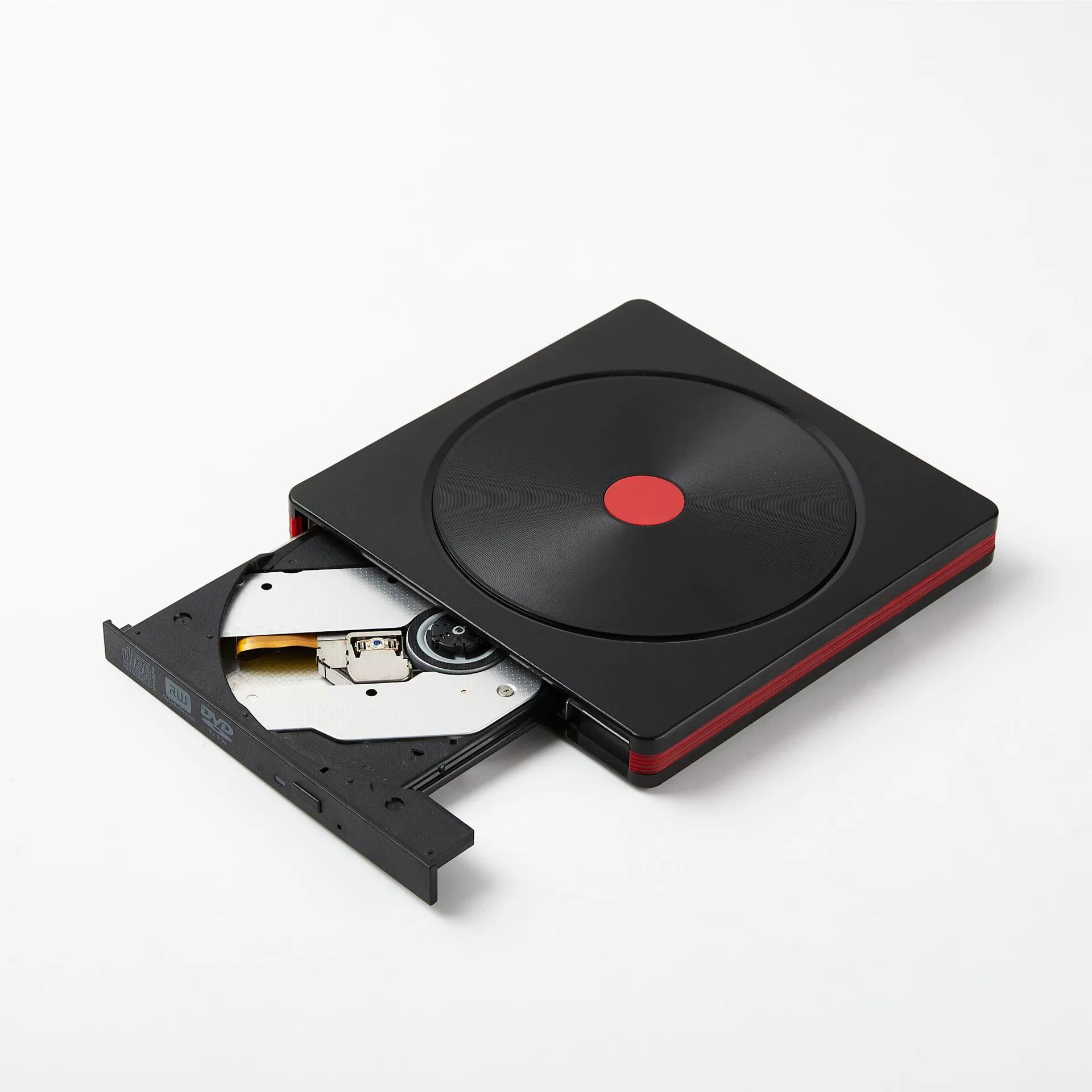 Кросс-бордер CD USB внешний оптический привод DVD мобильный привод CD-ROM для ноутбука с подвижной лотковой скоростной