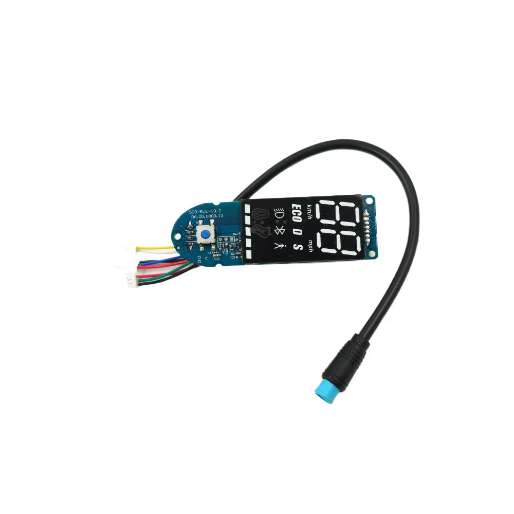 С совместимый электроскутер, подлинные универсальные аксессуары, Bluetooth