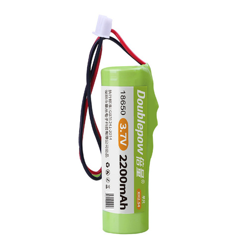Times 18650 lithium battery pack singing machine 3.7V large capacity charging rod Bluetooth audio amplifier battery