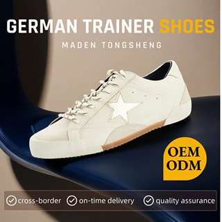 德训鞋轻便休闲鞋防滑运动鞋定制German Trainer Shoes Customize