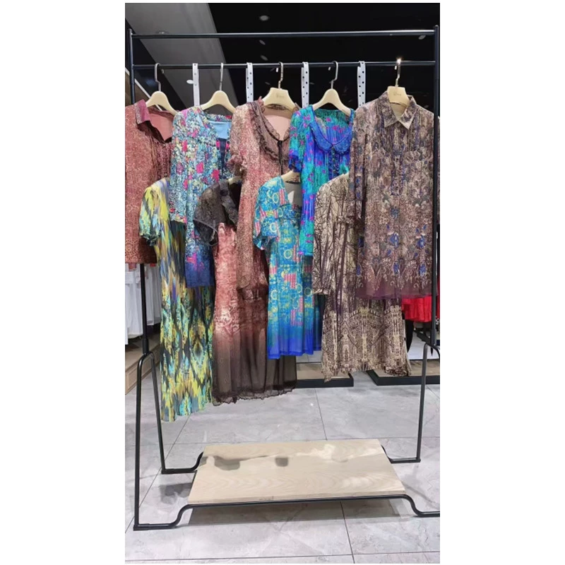 Розовый воротничок аристократический 23-летний летний модный тяжелый стел