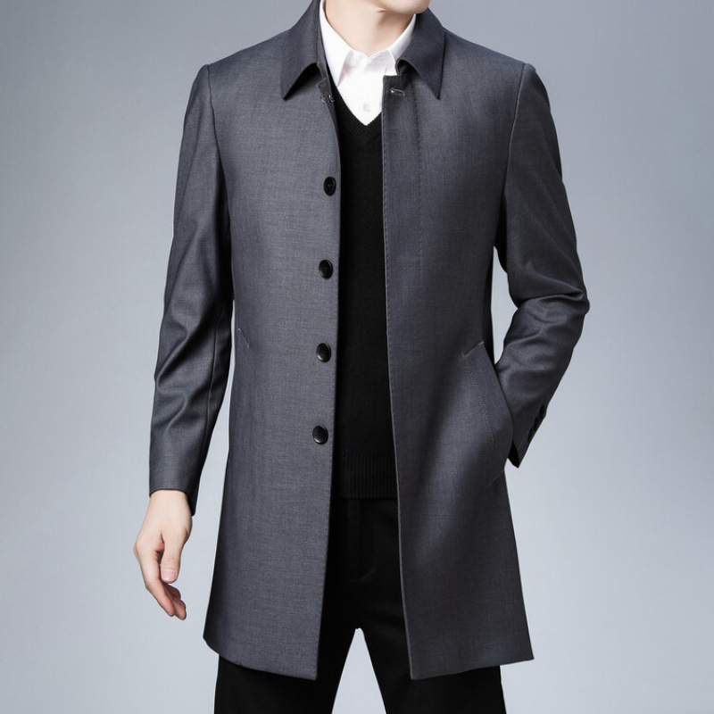 The Popular Windbreaker Is Now on Sale and Is a Stable Best-Seller. Zuo Lang Men's Clothing & Zl1936