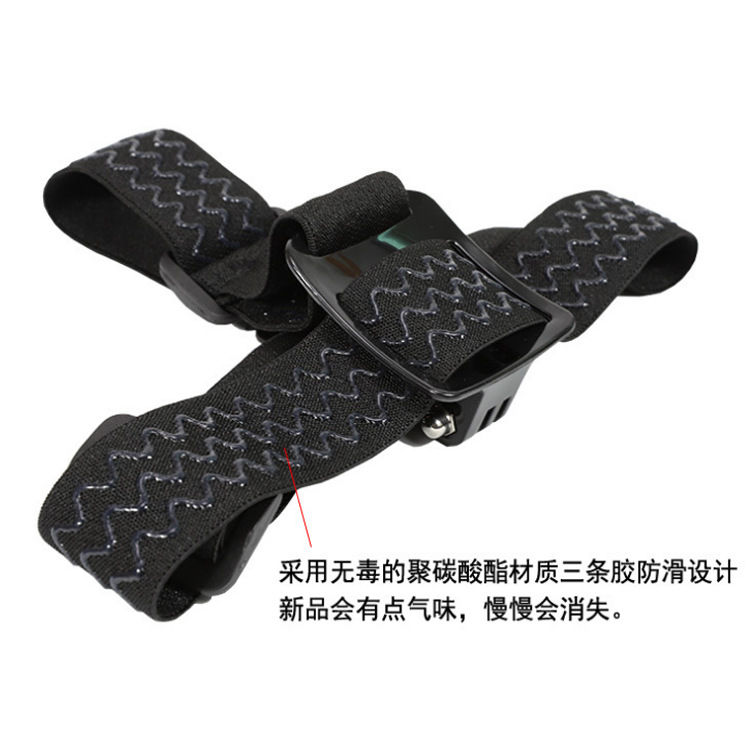 Suitable for Apple Huawei Mobile Phone Head Fixed Headset Mobile Phone Holder Shake Tone First Perspective Shooting Mobile Phone Holder