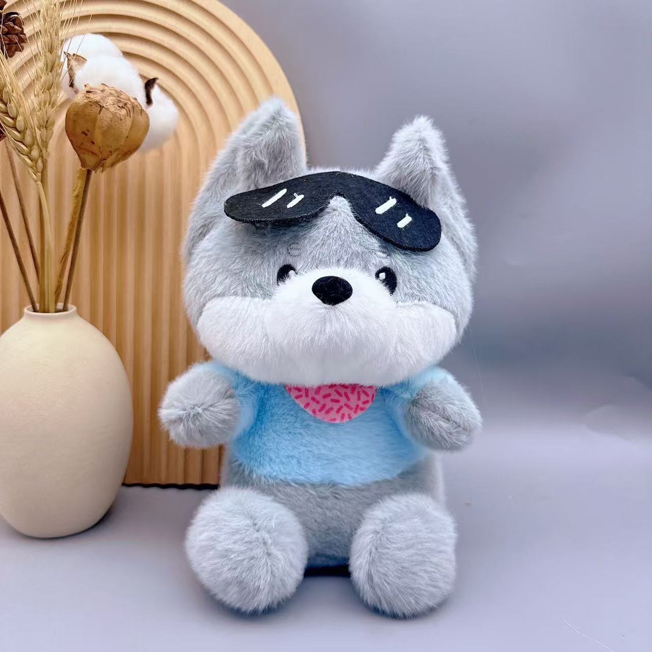 Muñeco de Peluche para Máquina de Garras de 8 Pulgadas, Peluche y Algodón PP image 38