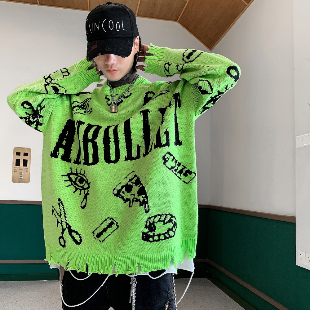 Street Tide Pullover Style 2
