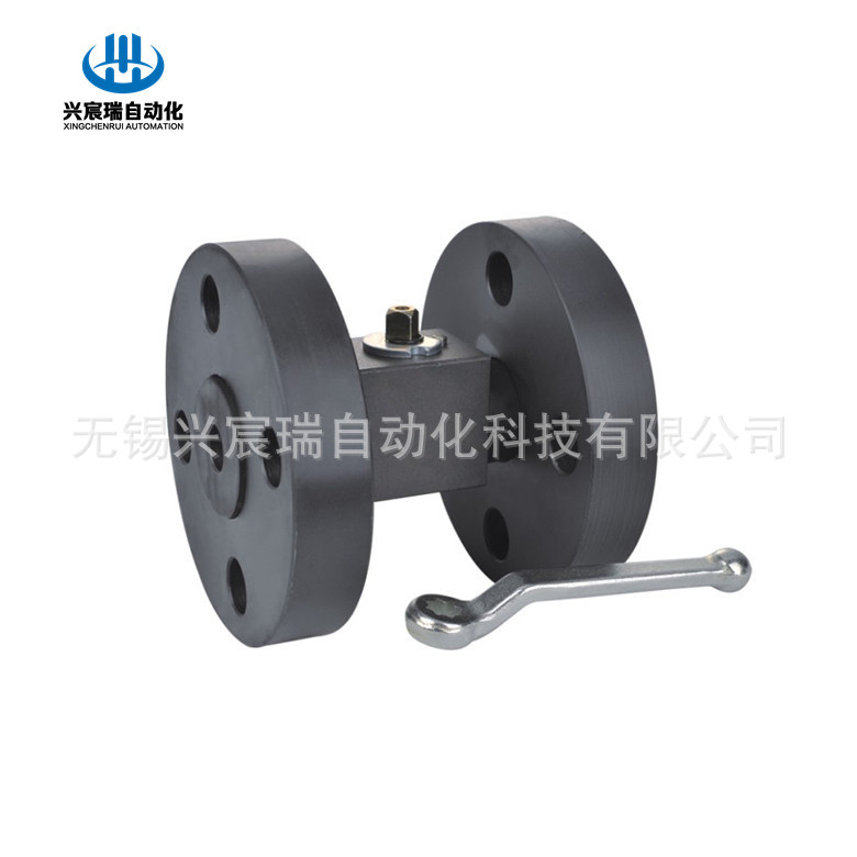 法兰式高压球阀KHBF-020-PN40 -PN63 PN100 PN160 PN250 PN315