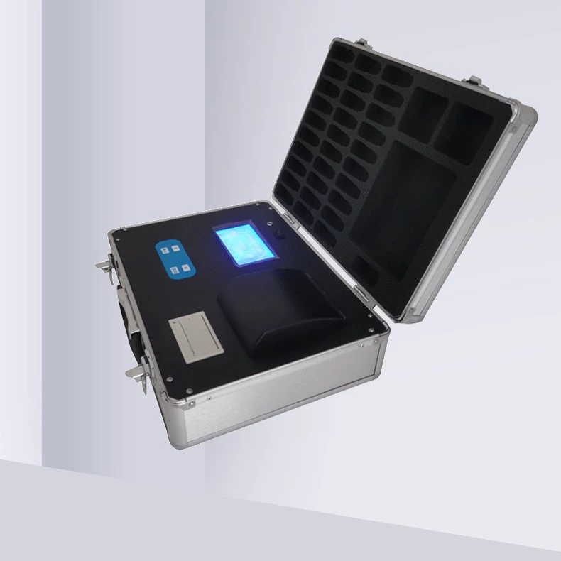 LB-0107 многопараметрический тестер качества воды одиночный композитный детектор