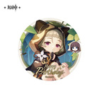 正規品 原神 官谷周辺 フニーナ放浪者 八重神子バッジ バジ谷人気完全版