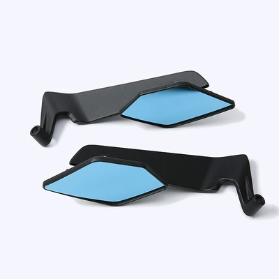 of View Auxiliary Reversing Mirror, Motorcycle rearview mirror