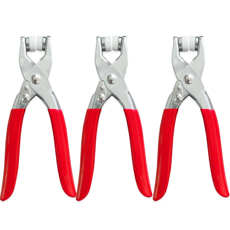 Инструмент для крепления пряжки с пятью когтями, внутренняя Пряжка, скрытая Пряжка, многофункциональные ручные плоскогубцы с пятью когтями, костюм 9,5 мм