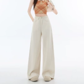 女式牛仔裤;休闲裤;半身裙