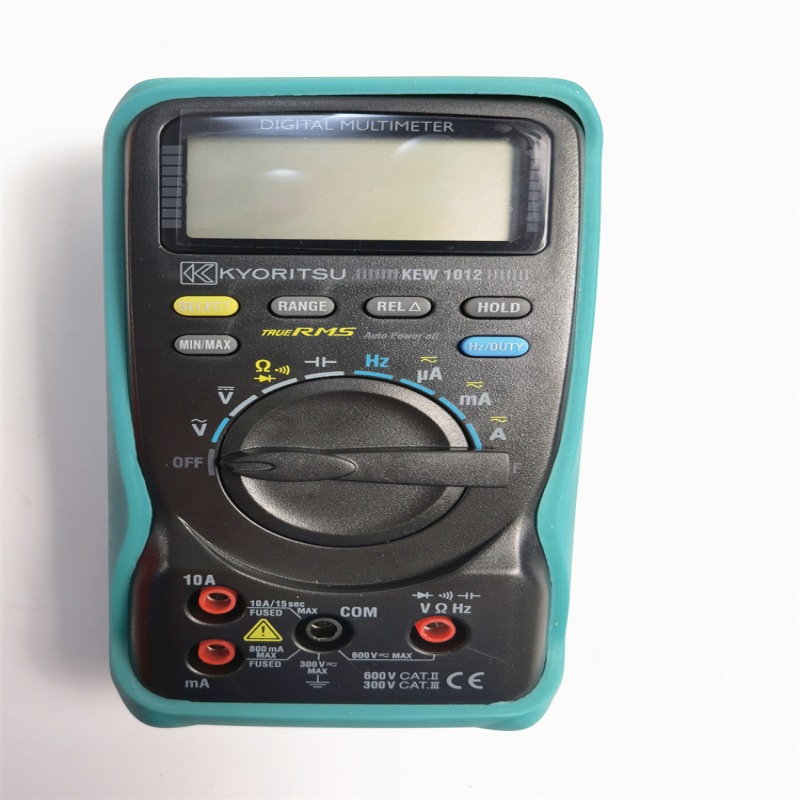 KEW1011日本克列茨KYORITSU数字万用表KEW1012 1021R