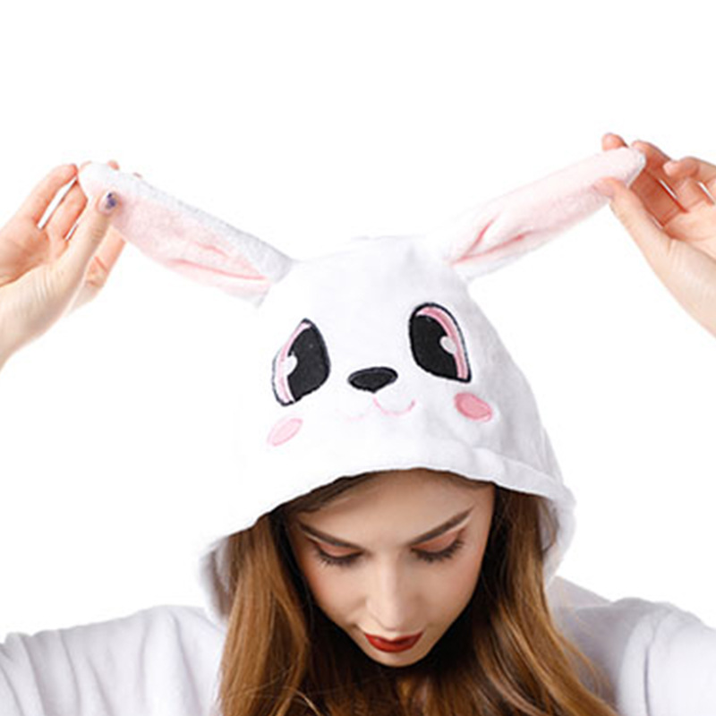 Otoño y invierno serie de animales de flanela de dibujos animados mono Goku polvo cerdo padres e hijos pareja ropa de casa interacción padre-hijo