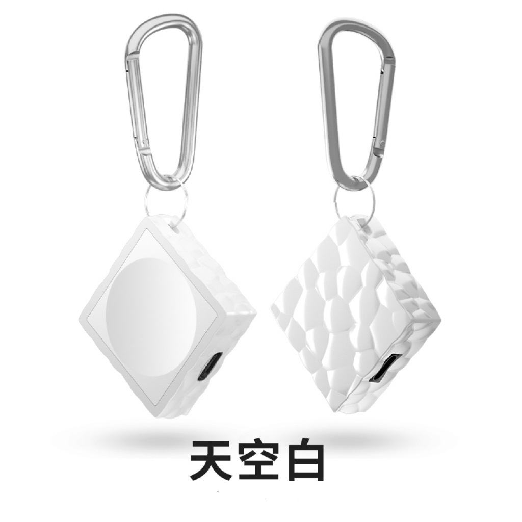 Carga rápida de 5w para Apple Watch Wireless Samsung appWatch Carga magnética Mini cargador transfronterizo portátil