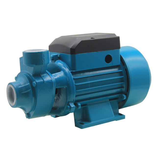 QB60旋涡泵220v太阳能光伏专用直流离心泵自来水增压泵厂家直销